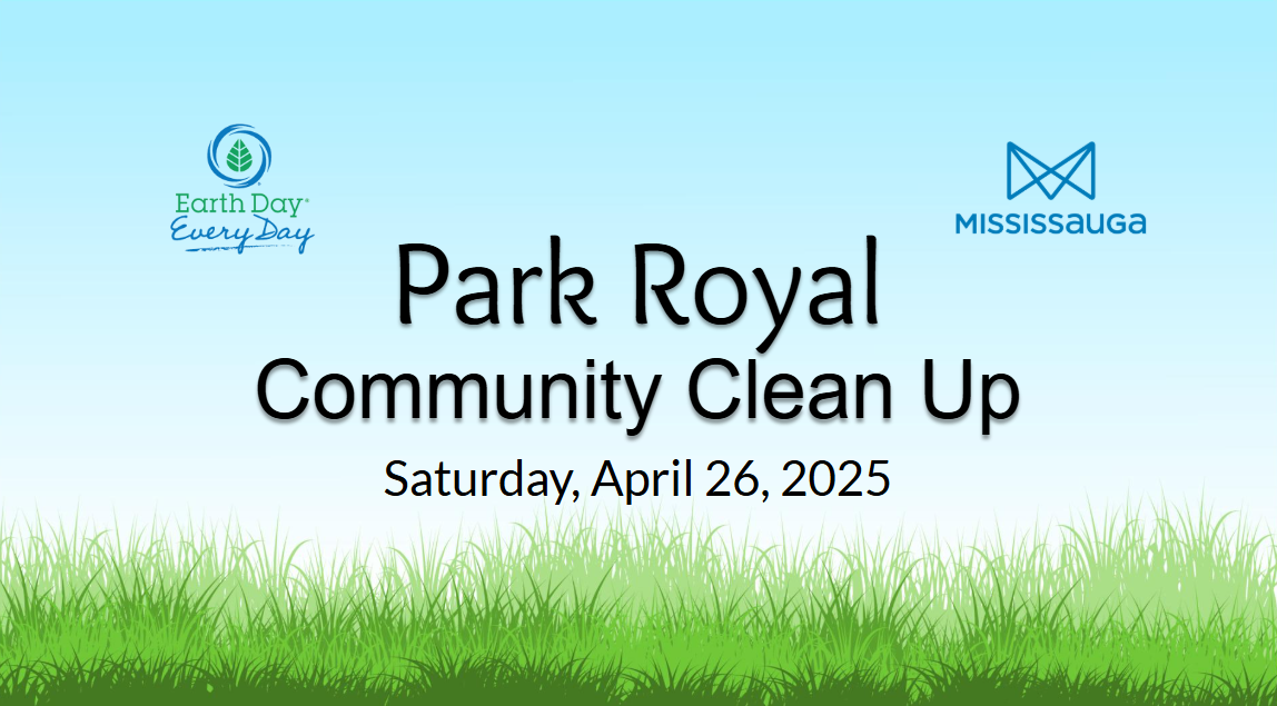 Park Royal Community Clean Up