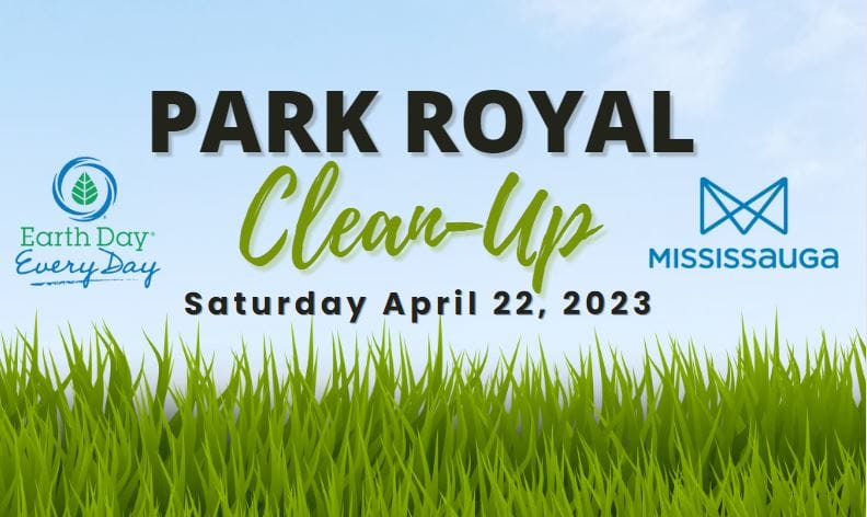 Park Royal Community Clean Up