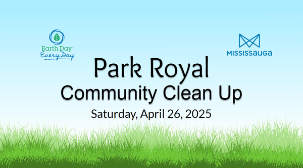 Park Royal Community Clean Up