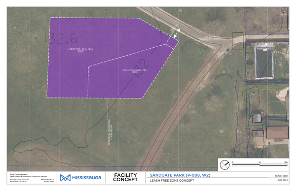 Enhancing Sandgate Park