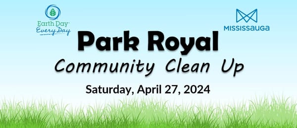 PRCA Community Clean Up